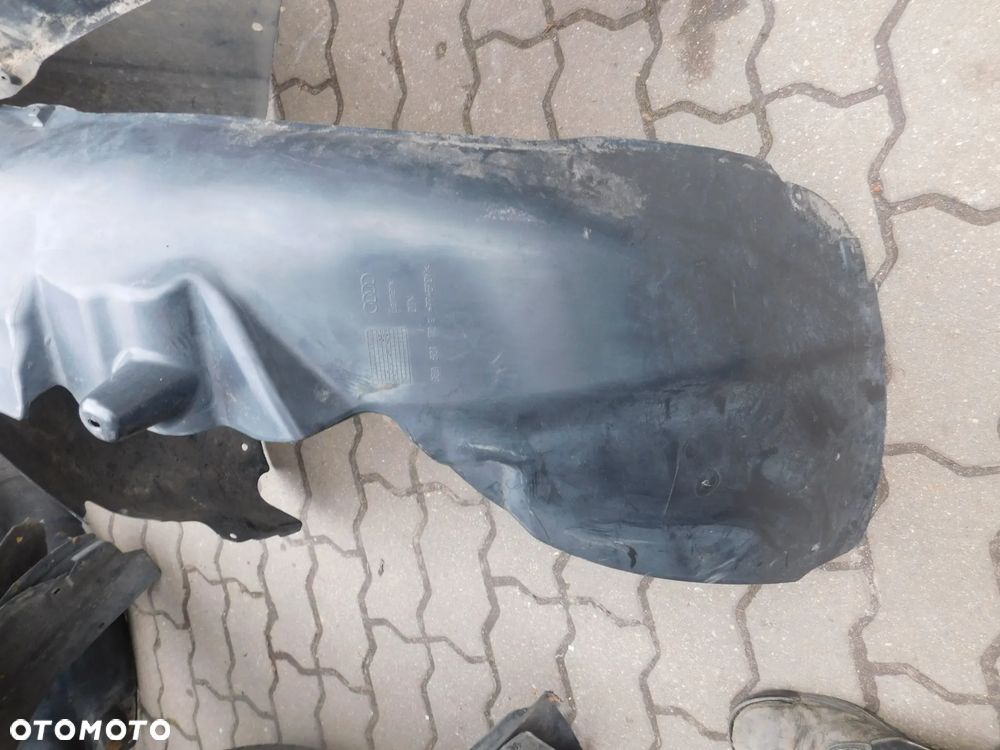 nadkole lewe prawe przód AUDI A4 B6 8E0821172E - 2