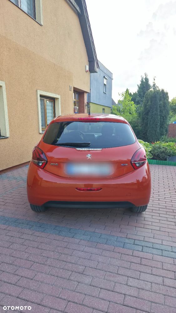 Peugeot 208 1.2 PureTech Allure S&S - 4