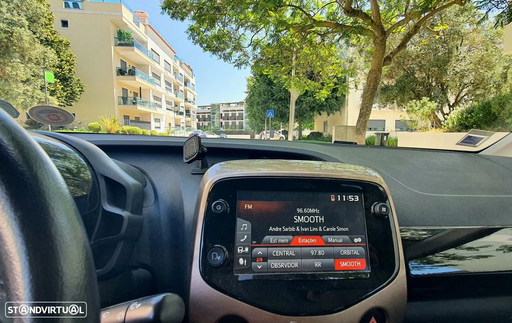 Citroën C1 1.0 VTi Origins - 22
