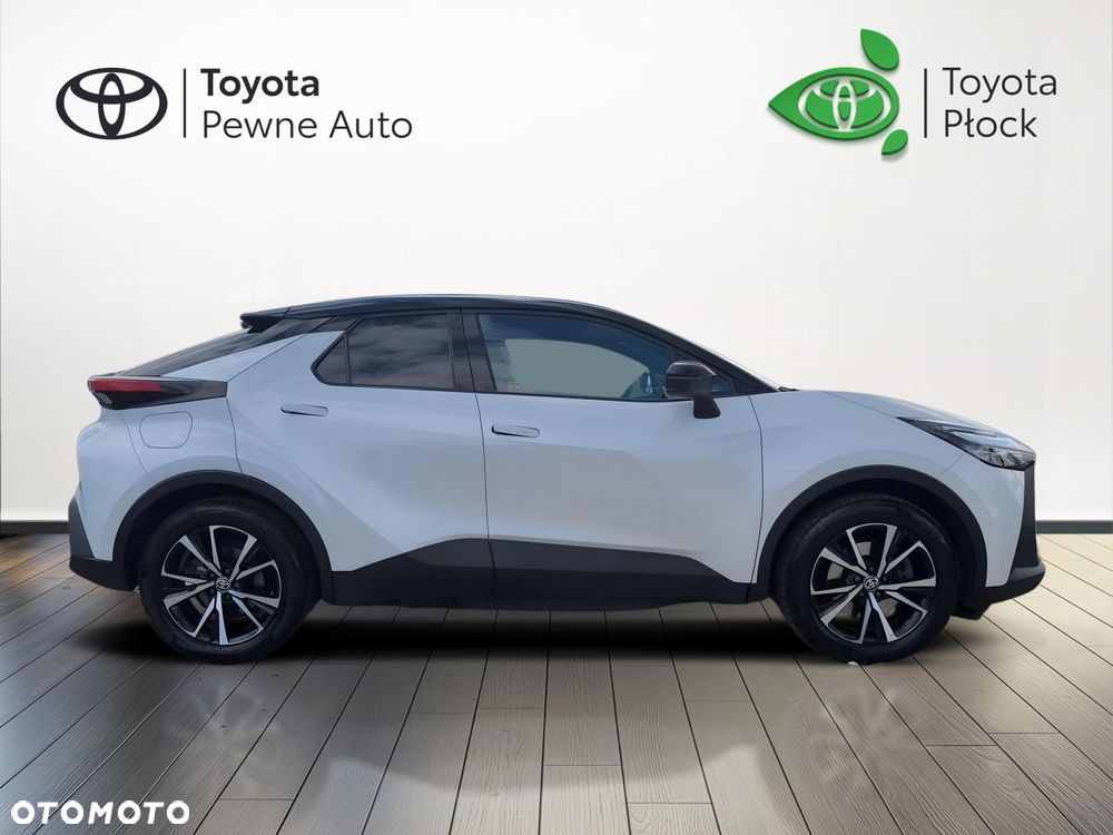 Toyota C-HR - 8