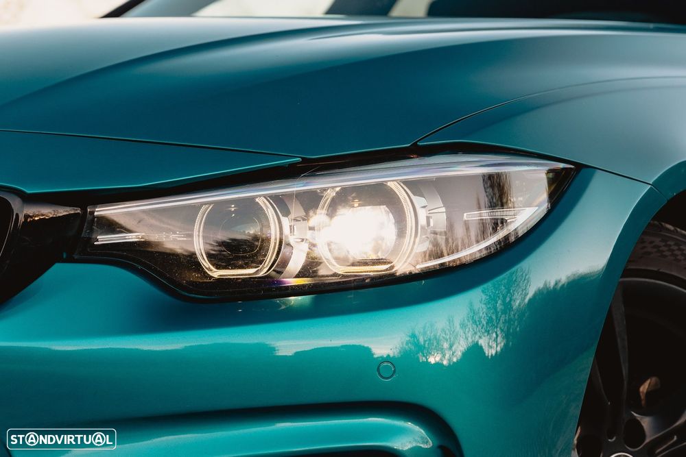 BMW 418 d Pack M Auto - 24