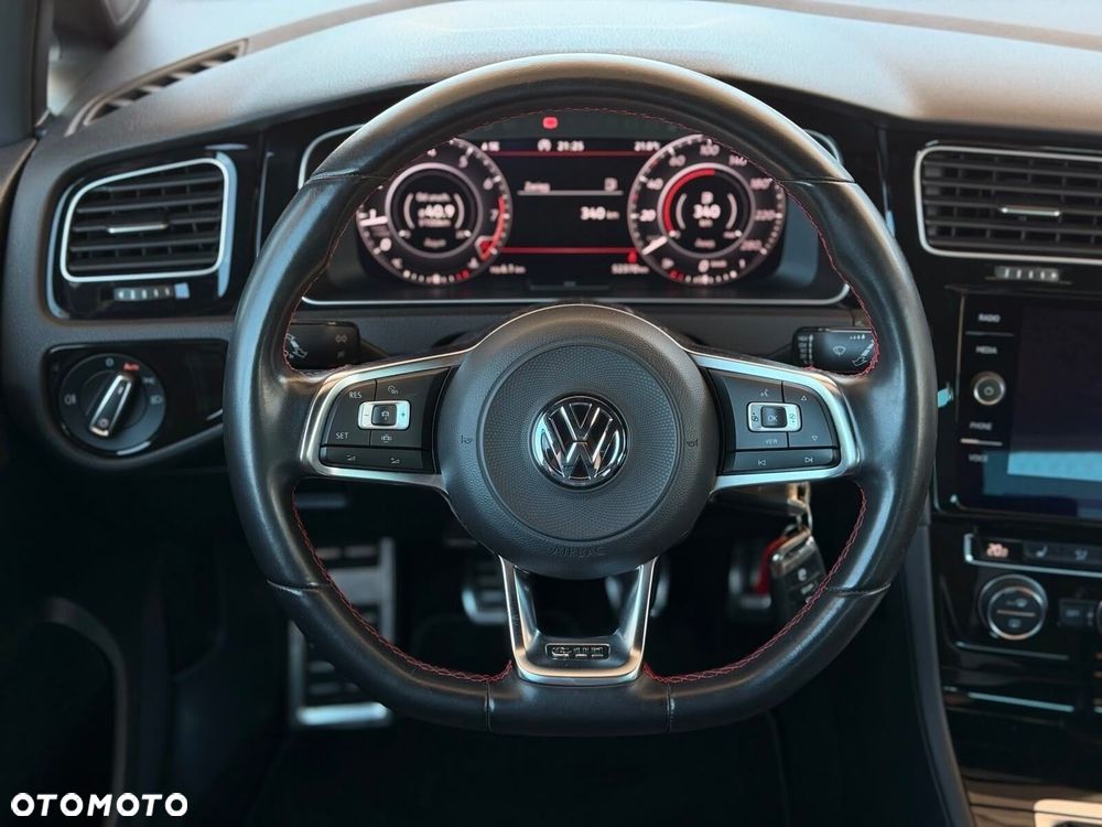 Volkswagen Golf 2.0 TSI BMT GTI Performance - 20