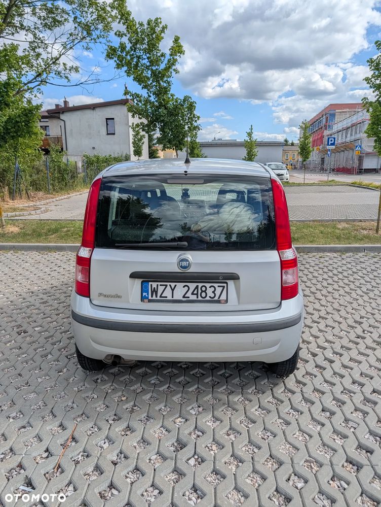 Fiat Panda 1.1 Fresh - 9