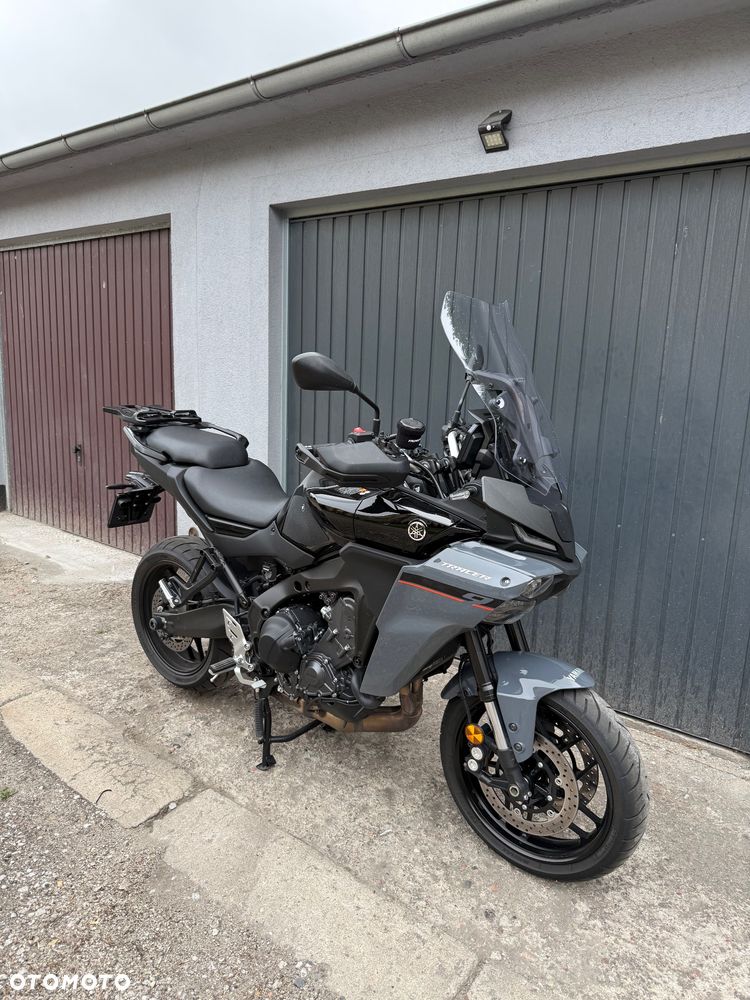 Yamaha Tracer - 6
