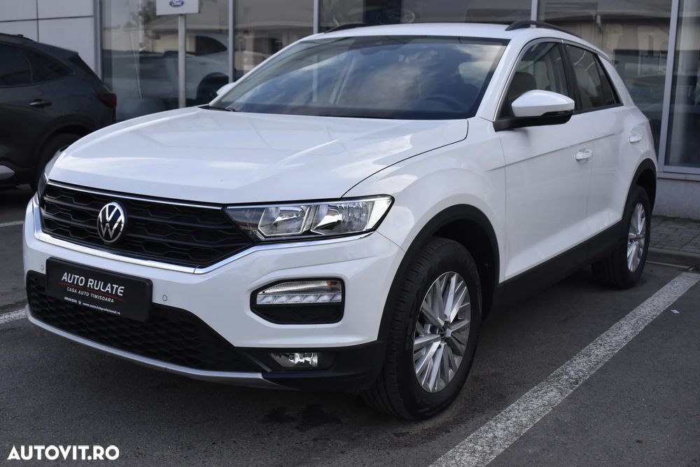 Volkswagen T-ROC 1.0 TSI Life - 2