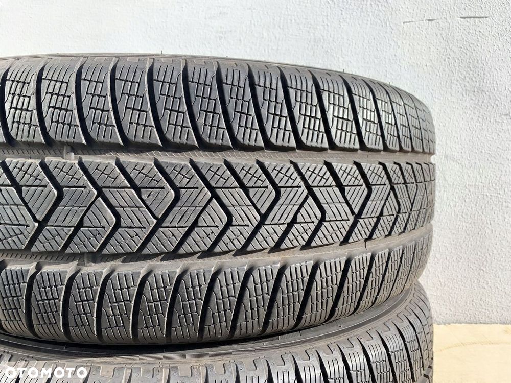 OPONY 255/55/20 110V XL PIRELLI SCORPION WINTER - 3