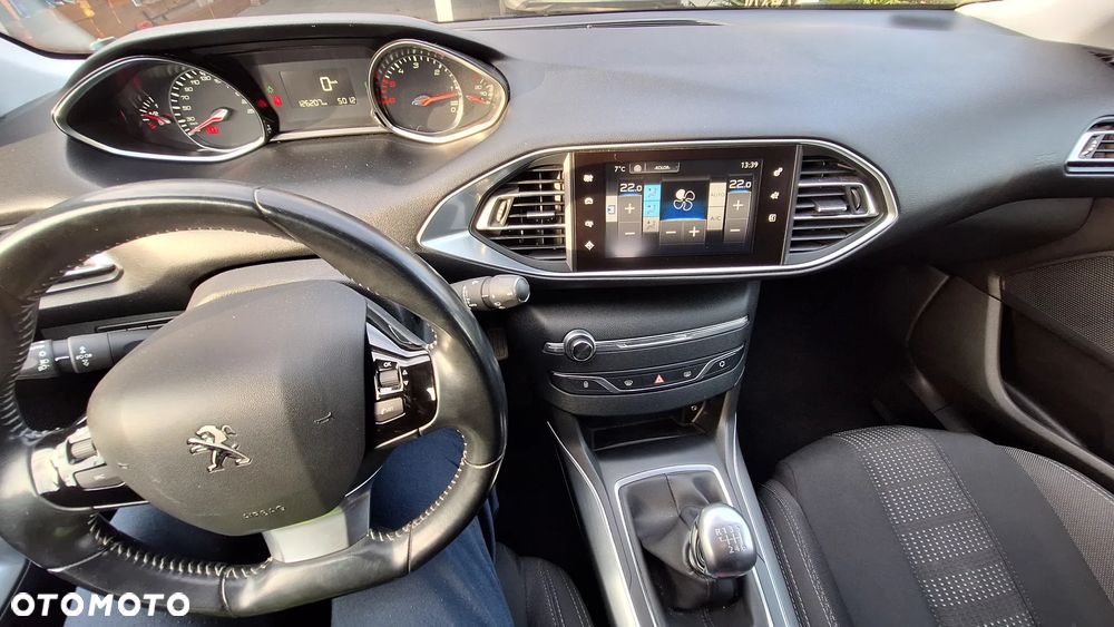 Peugeot 308 BlueHDi 120 Stop & Start Allure - 13