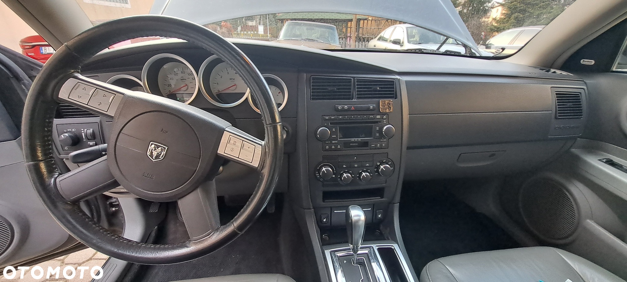 Dodge Magnum 5.7 V8 - 6