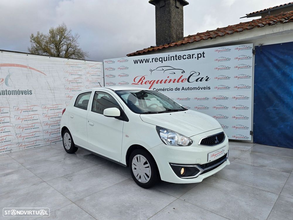 Mitsubishi Space Star 1.0 Active - 5