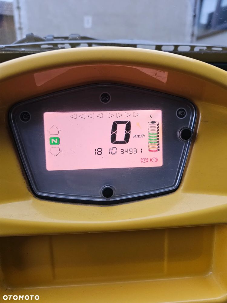 Inny Ligier PULSE 4 BE SUN elektryczny lit-ion - 9
