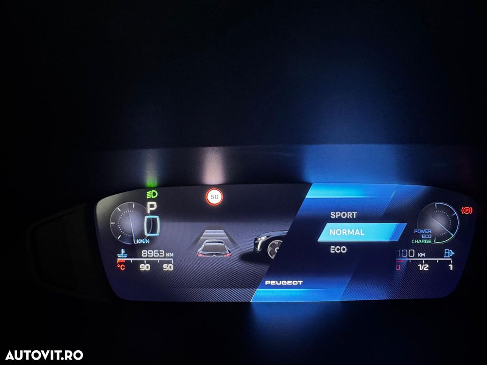 Peugeot 408 1.2L 136 e-DSC6 MHEV Allure - 21