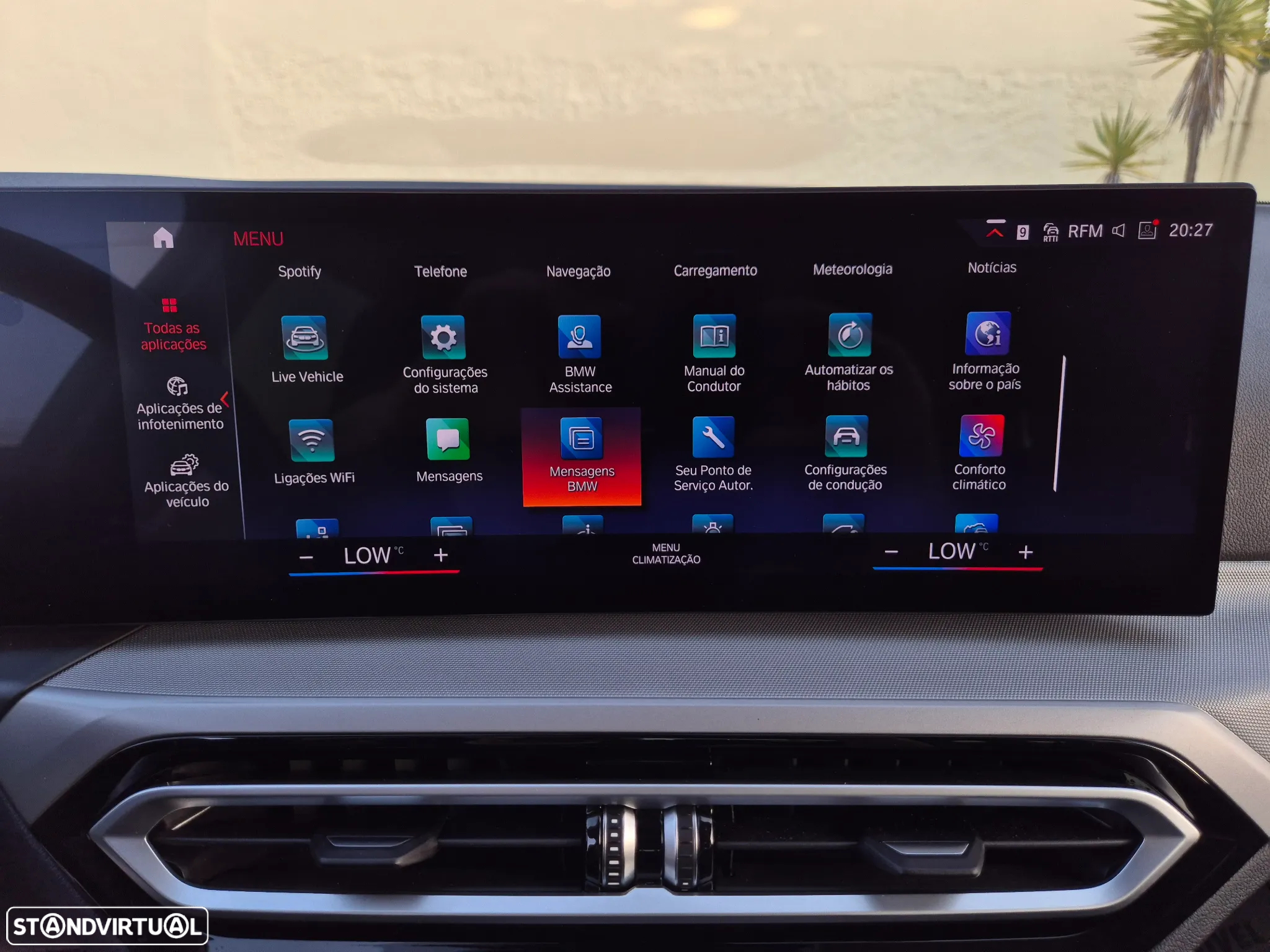BMW 320 e Touring Auto - 38