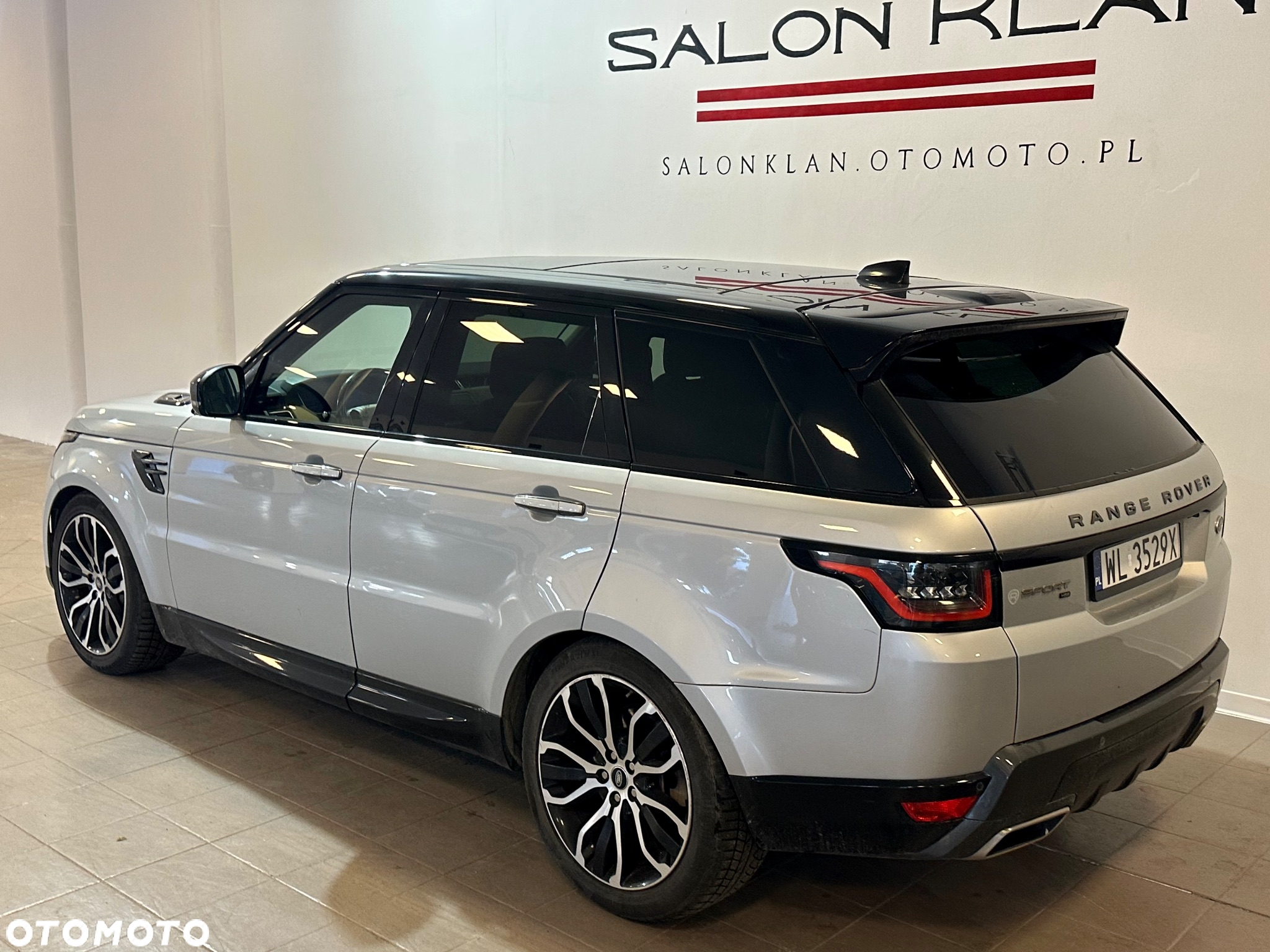 Land Rover Range Rover Sport S 3.0 D HSE Dynamic - 16