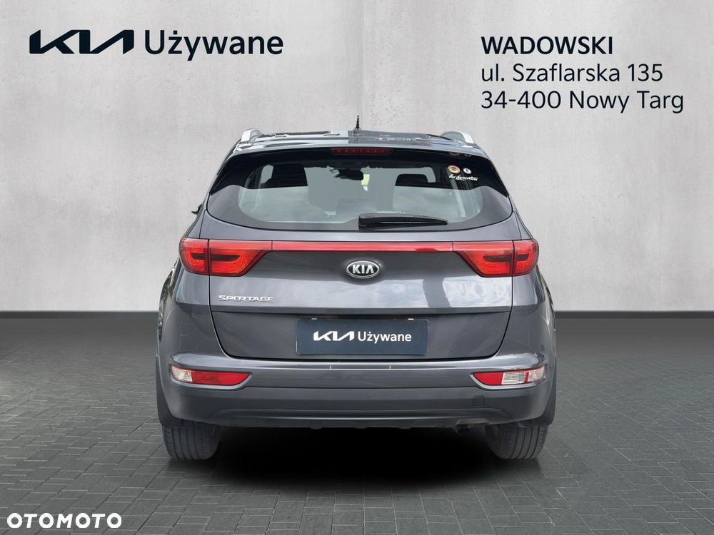 Kia Sportage 1.6 GDI M 2WD - 4