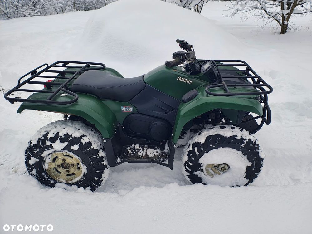 Yamaha Grizzly