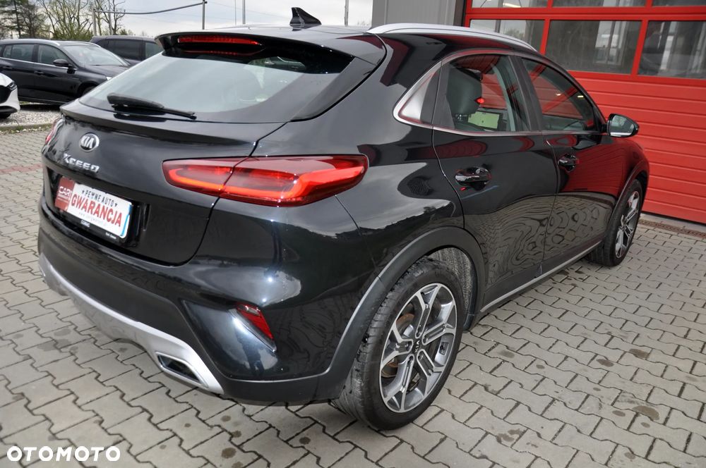 Kia XCeed 1.6 CRDi EDITION 7 - 15