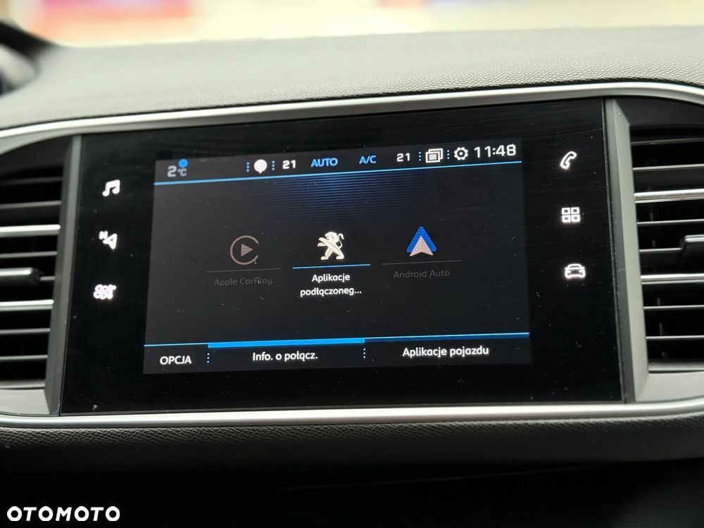 Peugeot 308 1.5 BlueHDi Active Pack Business S&S EAT8 - 39