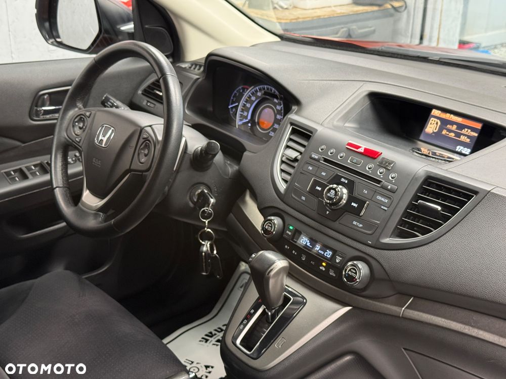 Honda CR-V - 11