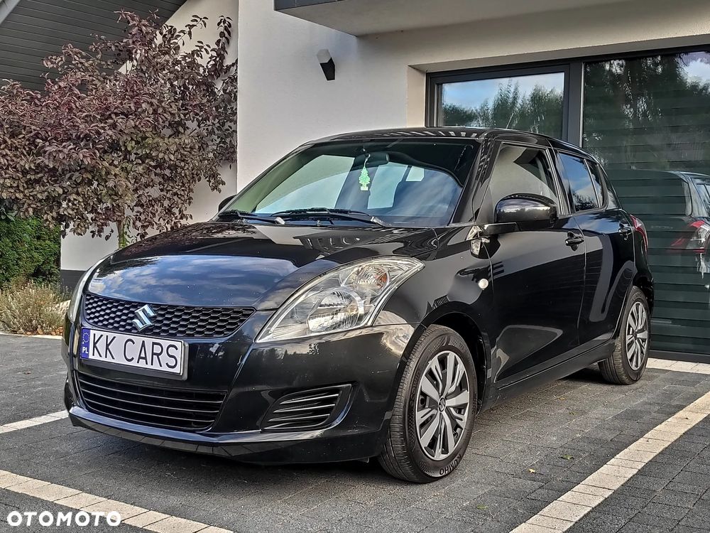 Suzuki Swift 1.2 Comfort - 2