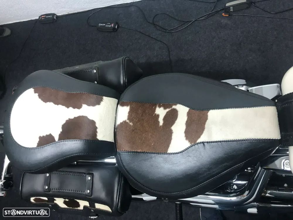 Harley-Davidson FLST FLSTN HERITAGE SOFTAIL NOSTALGIA - 27