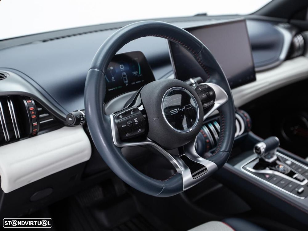 BYD Atto 3 Design - 22