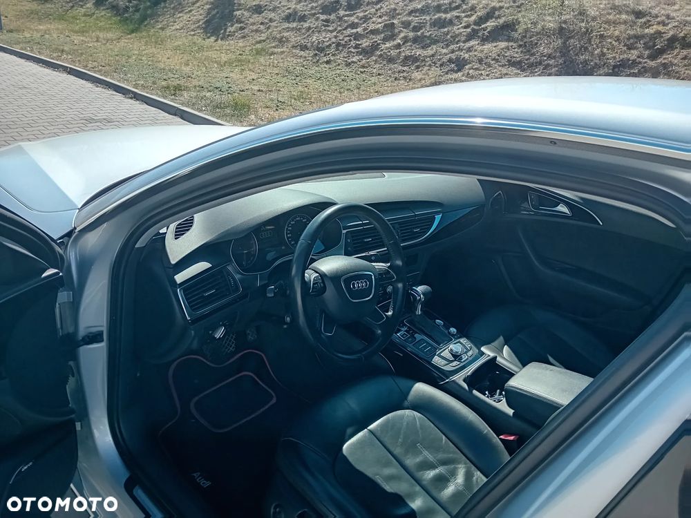 Audi A6 Limousine 2.0 TDI DPF multitronic - 3