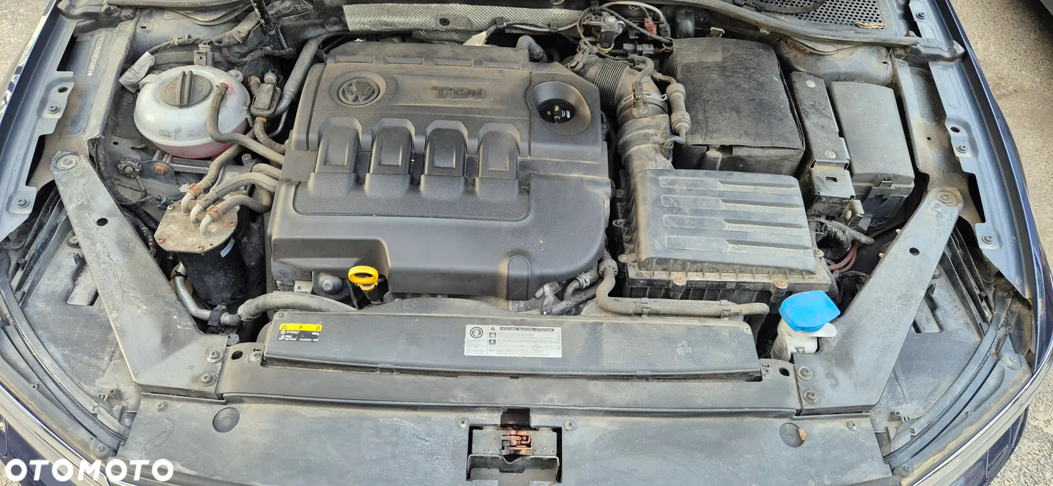 Volkswagen Passat 2.0 TDI BMT Comfortline - 27