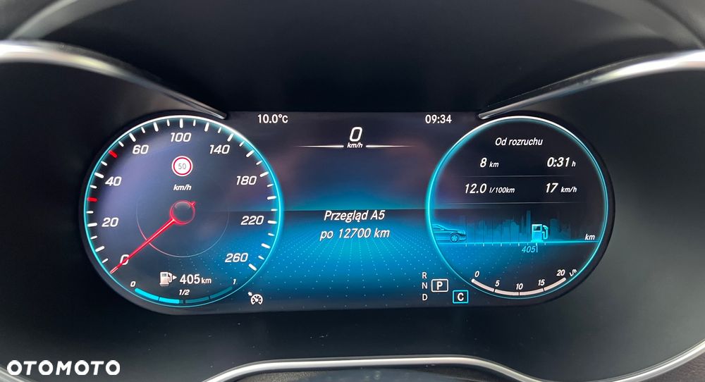 Mercedes-Benz GLC 220 d 4-Matic - 33