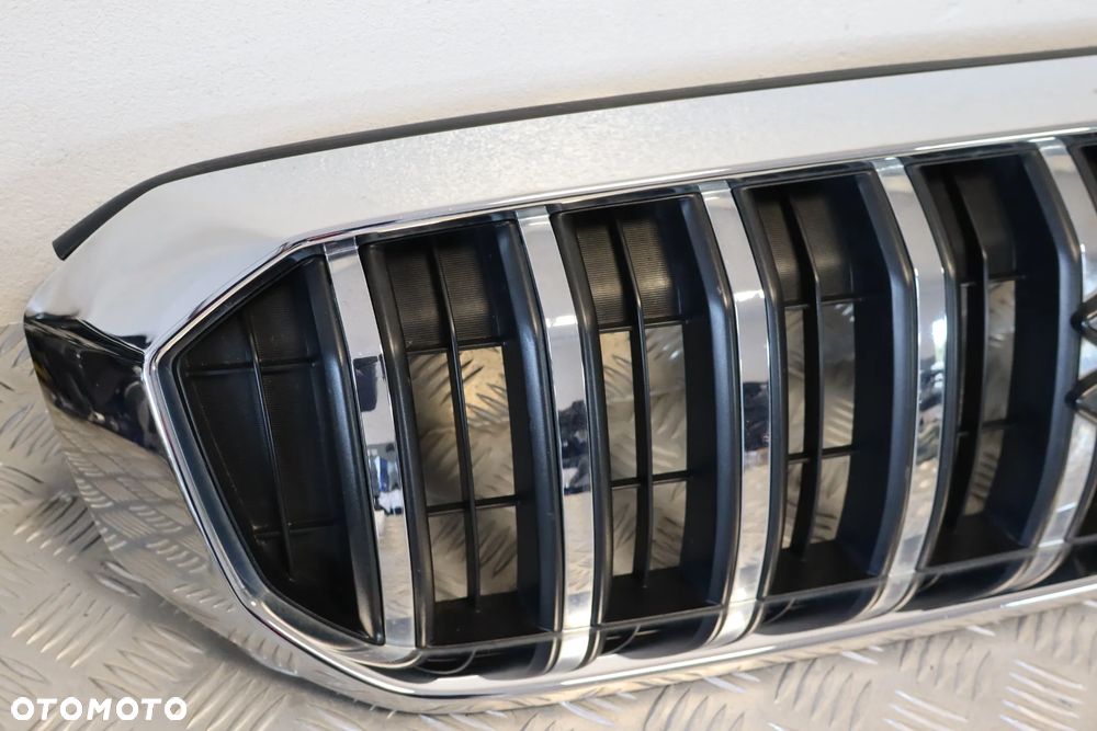 GRILL GRIL ATRAPA SUZUKI SX4 CROSS LIFT 71741-64R0 2016-2021 - 3