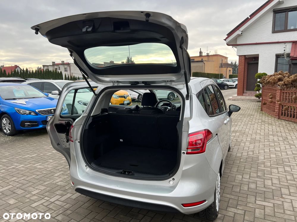Ford B-MAX - 26