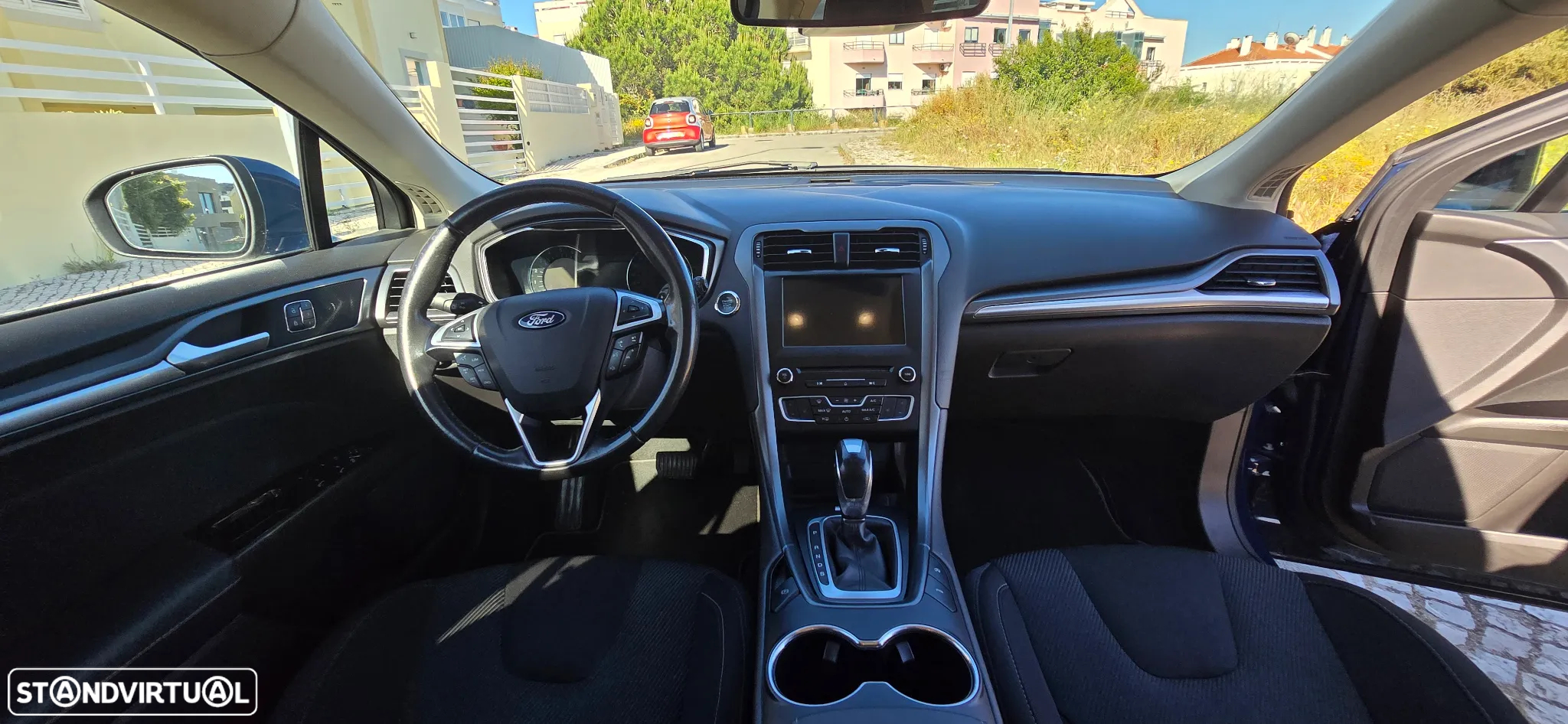 Ford Mondeo SW 2.0 TDCi Titanium Powershift - 18