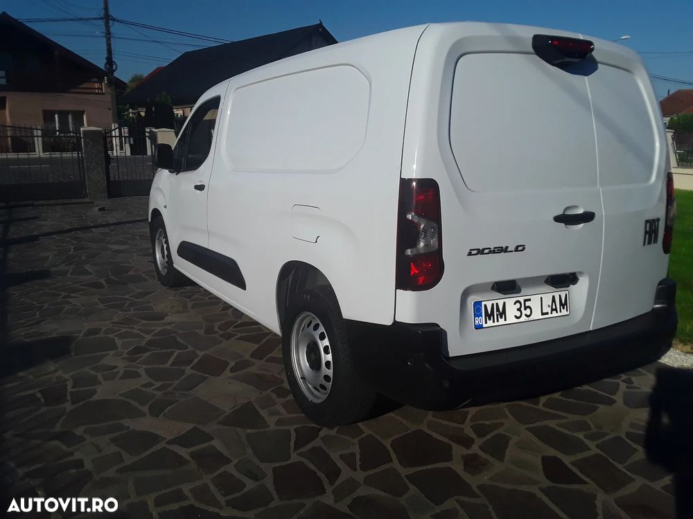 Fiat Doblo - 5
