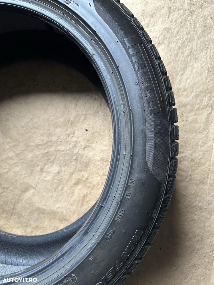 255/45 R19 Pirelli Sottozero 3 Elect PNCS DOT 24-23 - 6