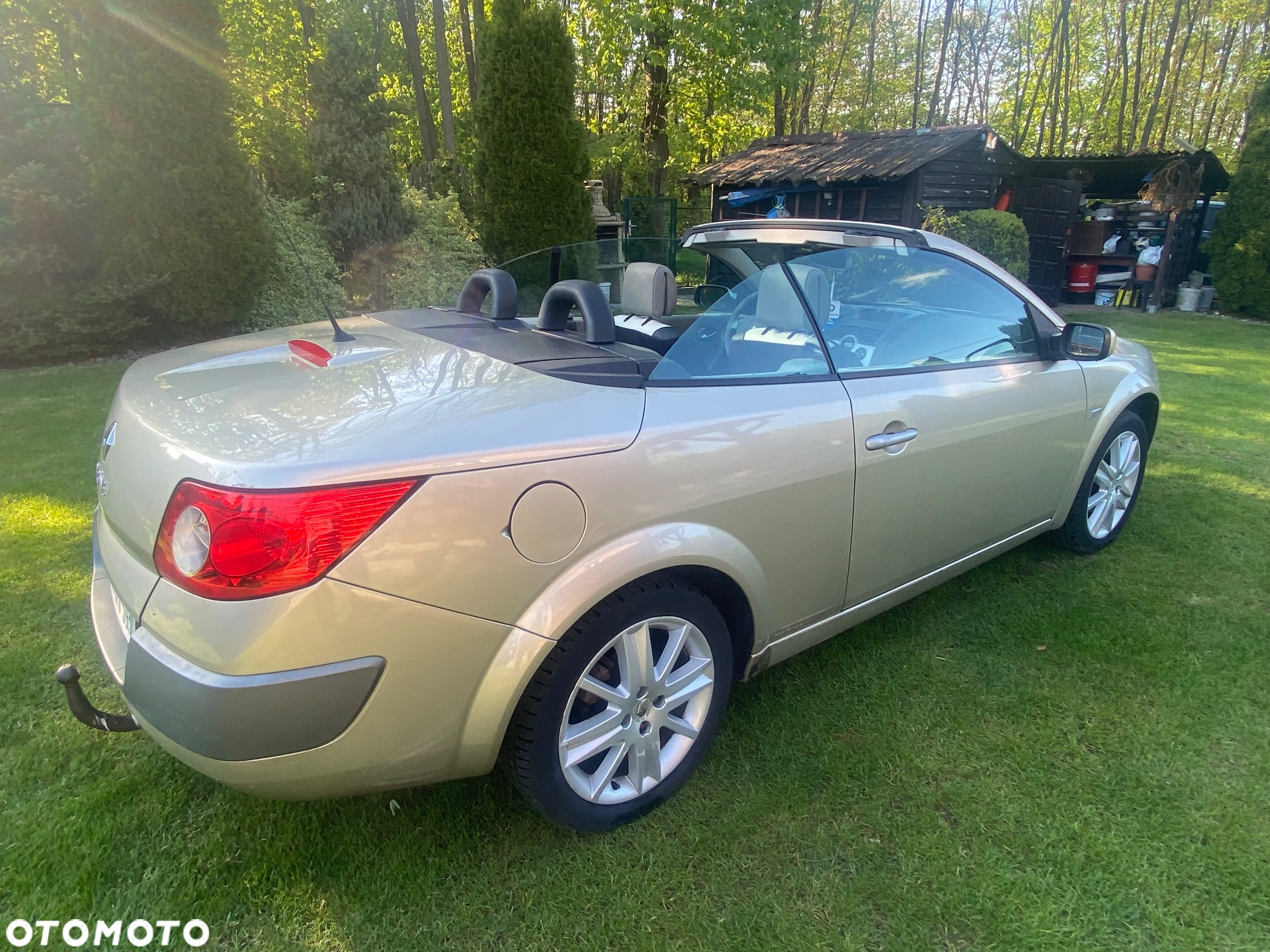 Renault Megane CC 2.0 Luxe Privilege - 27