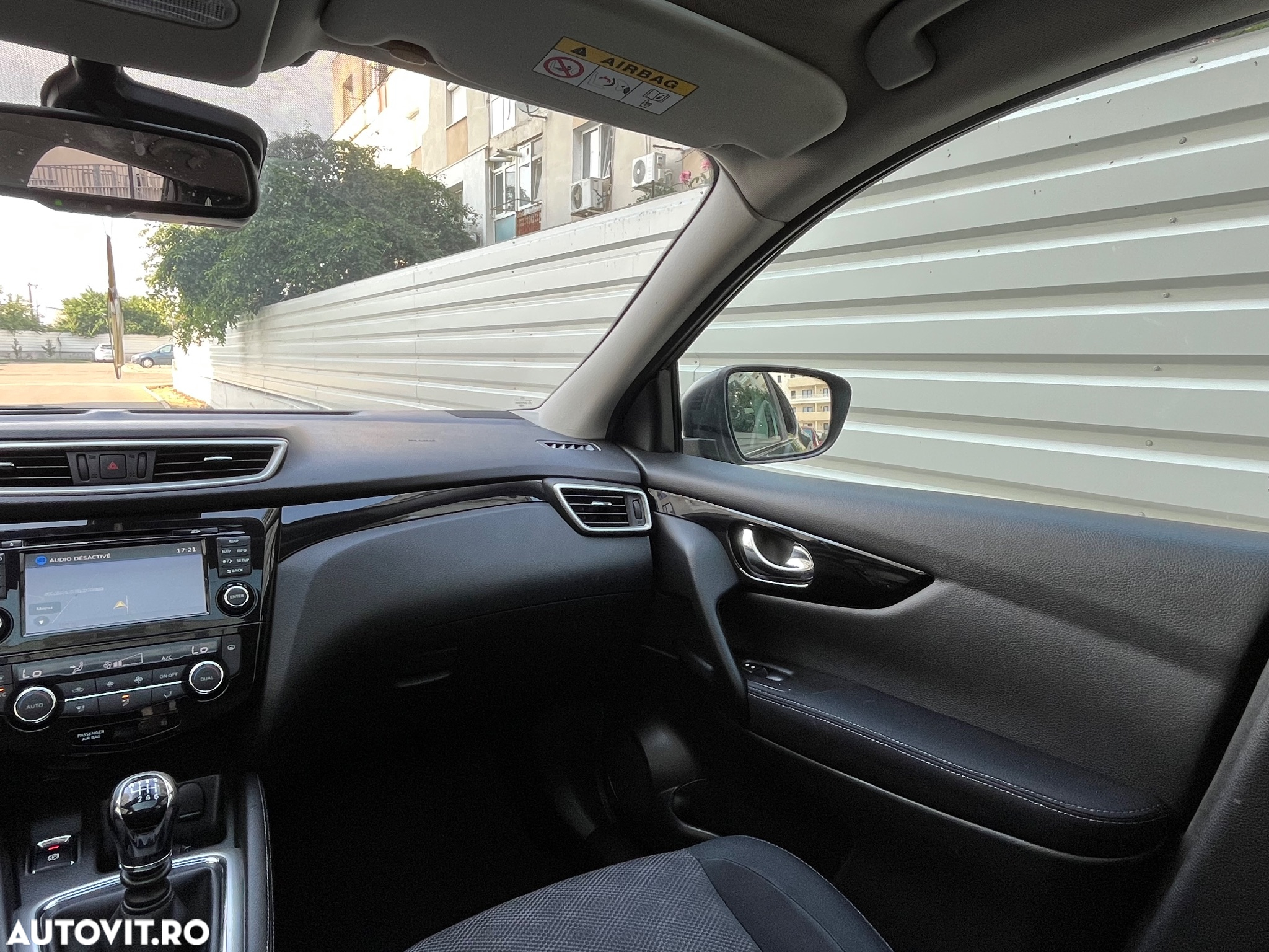 Nissan Qashqai - 16