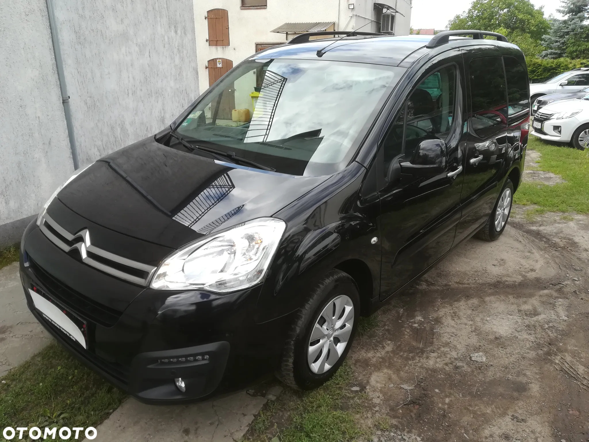Citroën Berlingo 1.6 BlueHDi Feel Edition - 12