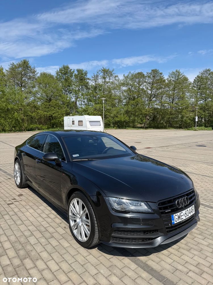 Audi A7 Sportback 3.0 TDI Quattro Tiptronic - 3