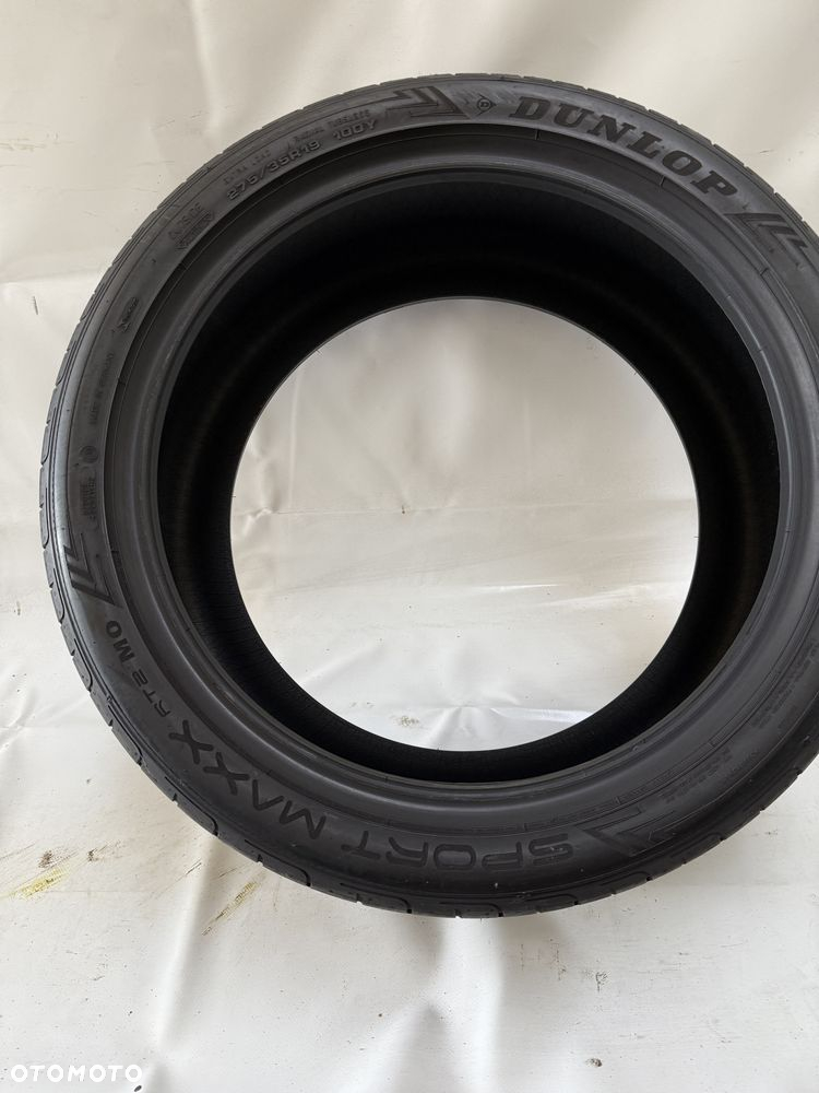 275/35/19 Dunlop Sport Maxx RT2 MO 100Y - 2