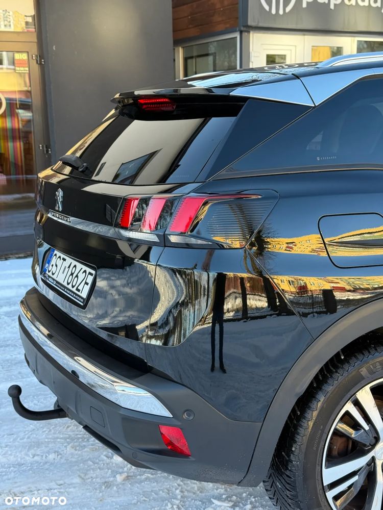 Peugeot 3008 PureTech 130 Stop & Start GPF Allure Business-Paket - 19