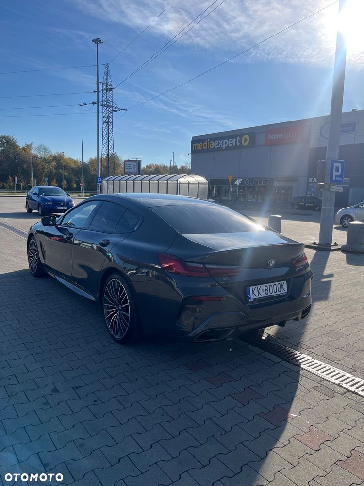 BMW M850I 2020 photo 3
