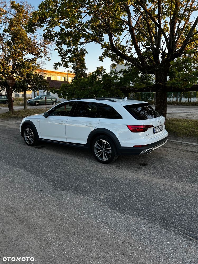 Audi A4 Allroad 2.0 TDI Quattro S tronic - 4