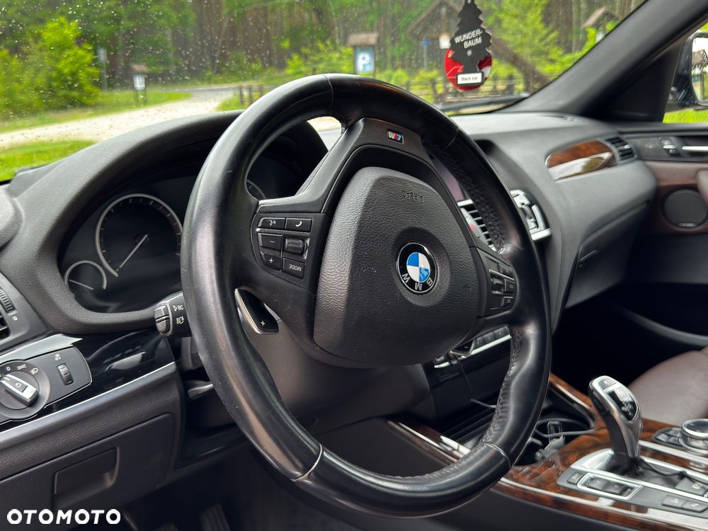 BMW X4 xDrive35i M Sport - 12