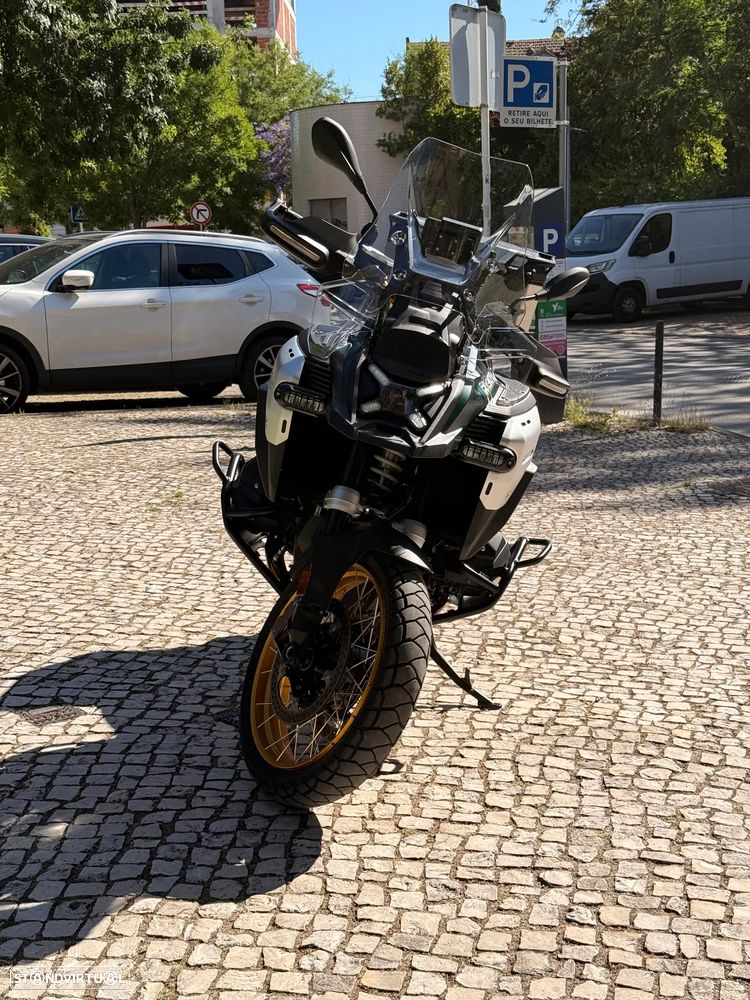 BMW R 1300 GS Adventure Option 719 Karakorum - 9