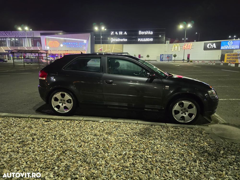 Audi A3 2.0 TDI DPF Ambiente - 23