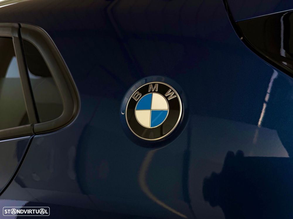 BMW X2 20 d xDrive Auto Advantage - 8