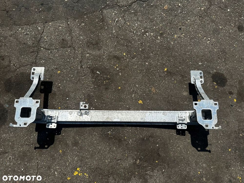 PEUGEOT 2008 13-19 BELKA WZMOCNIENIE ZDERZAKA PRZEDNIEGO PRZÓD 9678452480 - 6