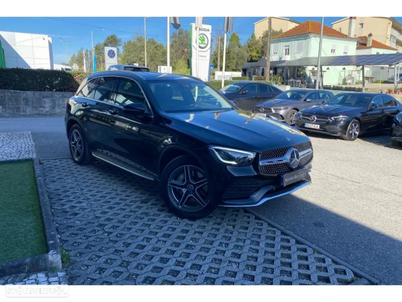 Mercedes-Benz GLC 300 de 4Matic - 2