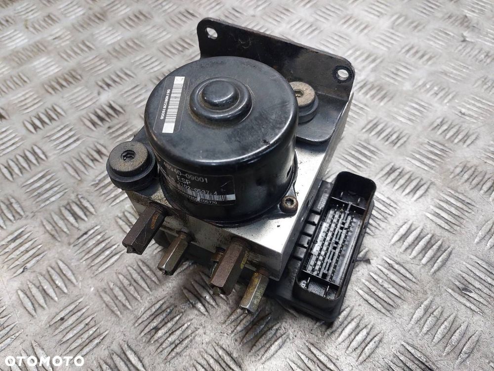 POMPA STEROWNIK ABS SSANGYONG KYRON I 48940-09001 - 1