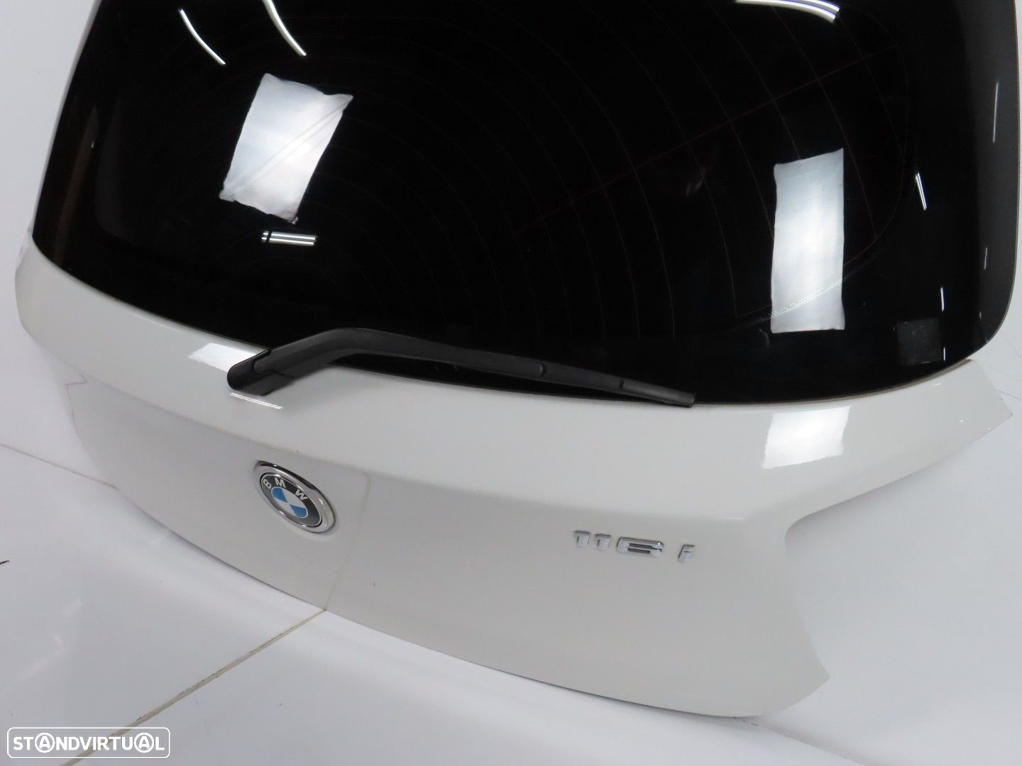 Tampa da mala Usado / Original BMW 1 (F20)/BMW 1 (F21) 41007305470 - 2