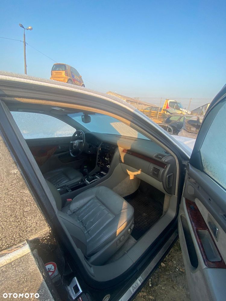 118/Audi A8 qu. 3.3 TDI A8Q/na części - 4